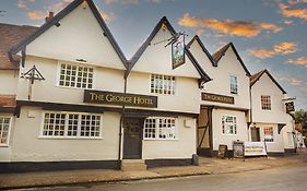 The George Hotel, Dorchester-On-Thames, Oxfordshire - The Coaching Inn Group